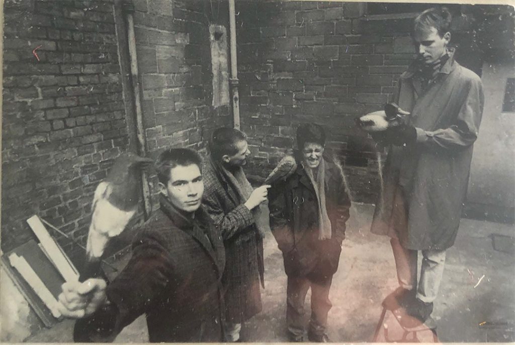 Press Shot Outtake