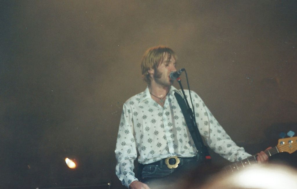 Edinburgh Playhouse '95
