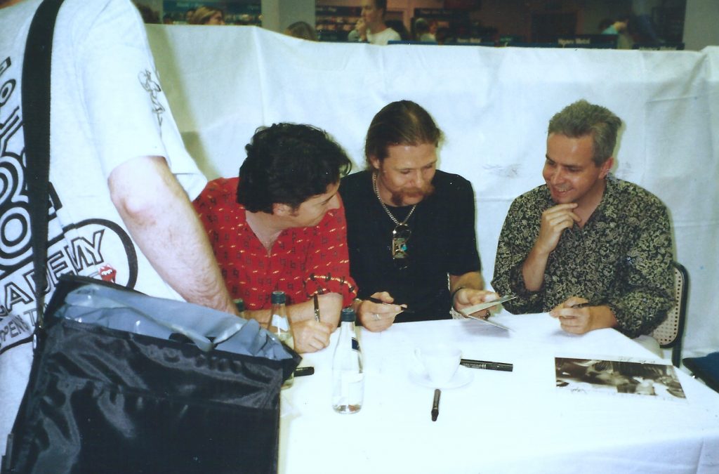 HMV London 1995