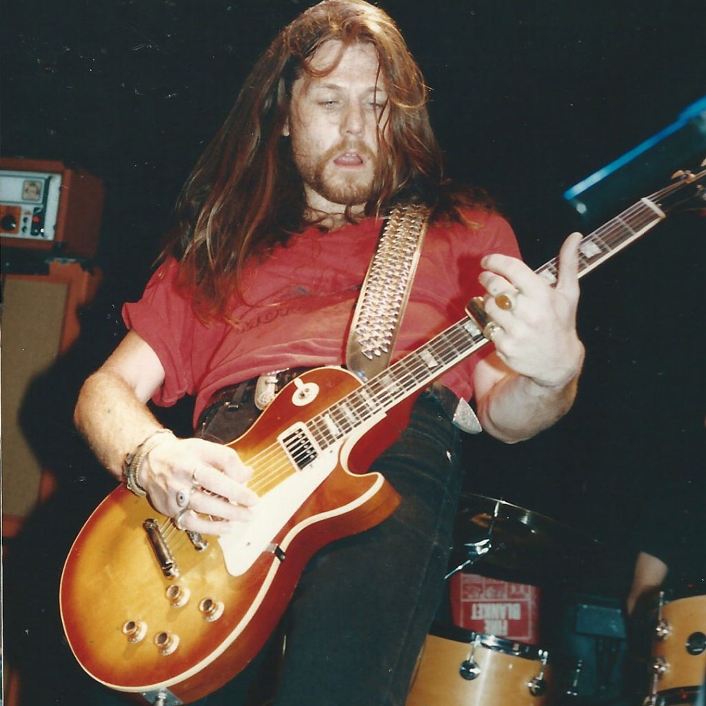 Mean Fiddler '93
