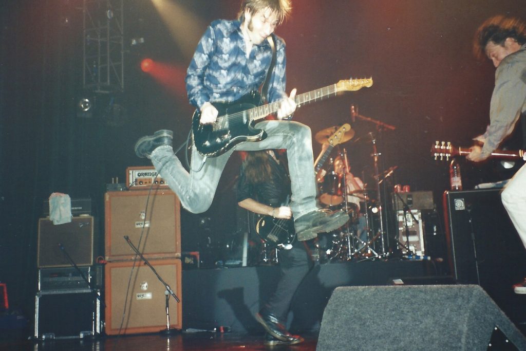 York Barbican '95