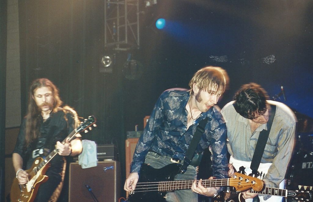 York Barbican '95