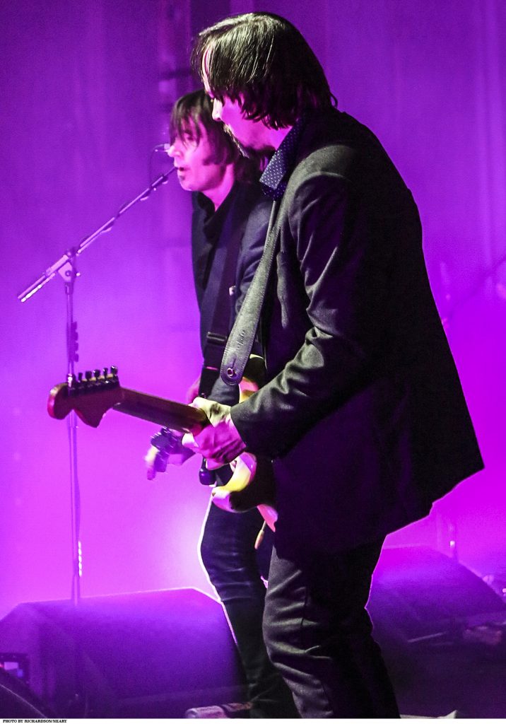 Del Amitri Live