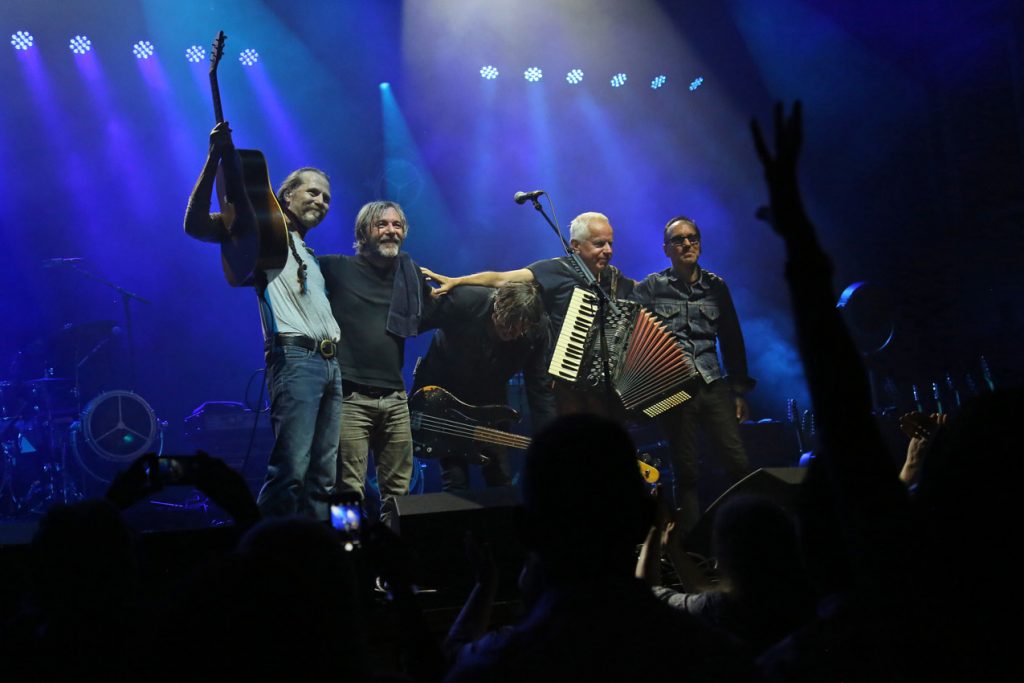 DEL AMITRI TOUR 2018