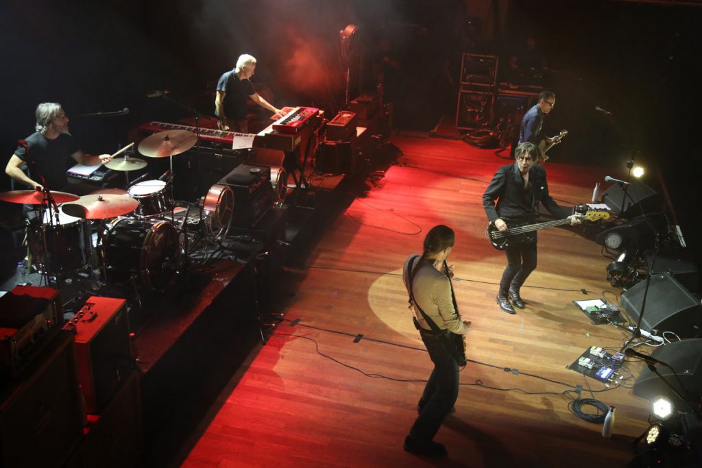 DEL AMITRI TOUR 2018