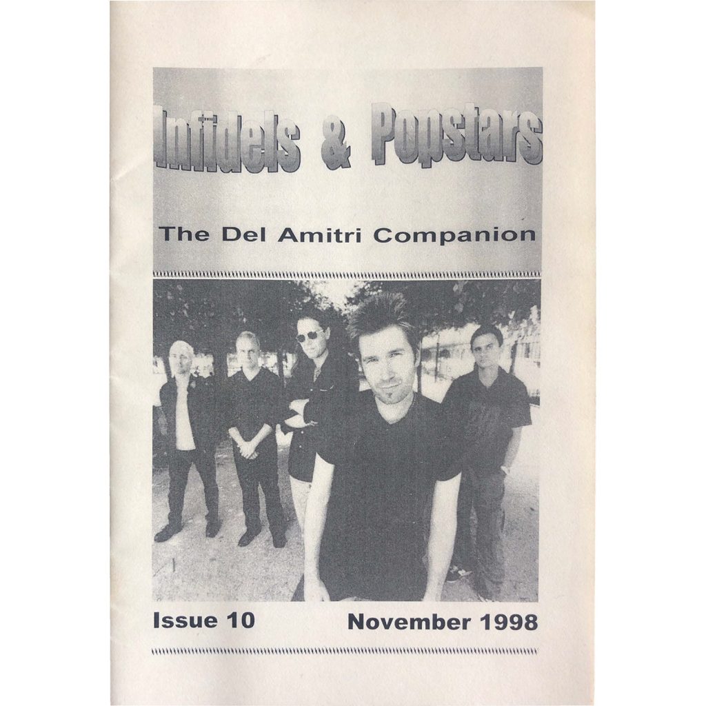 Infidels & Popstars #10