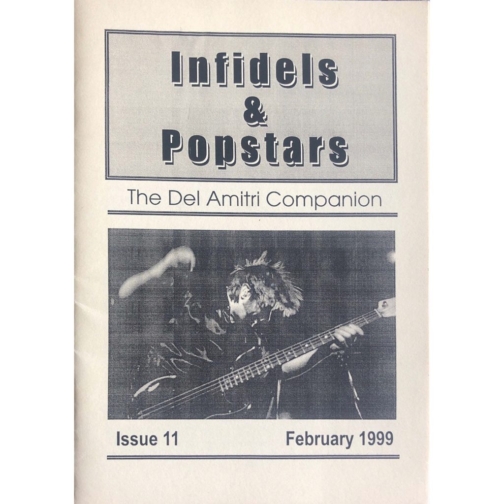 Infidels & Popstars Issue 11