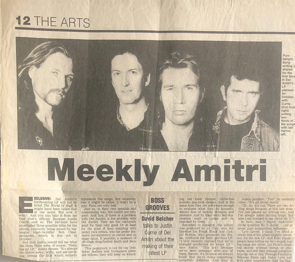 Scottish Herald 1994