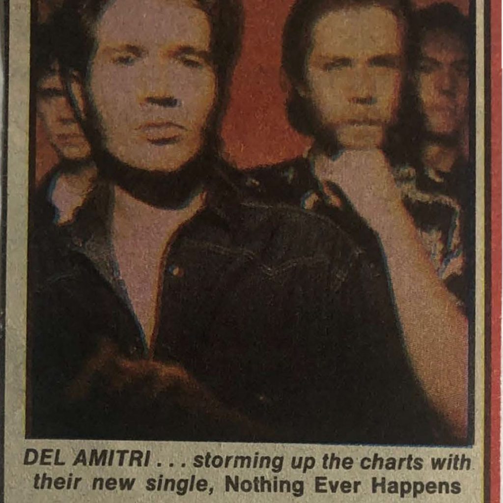 Daily Record February 1990