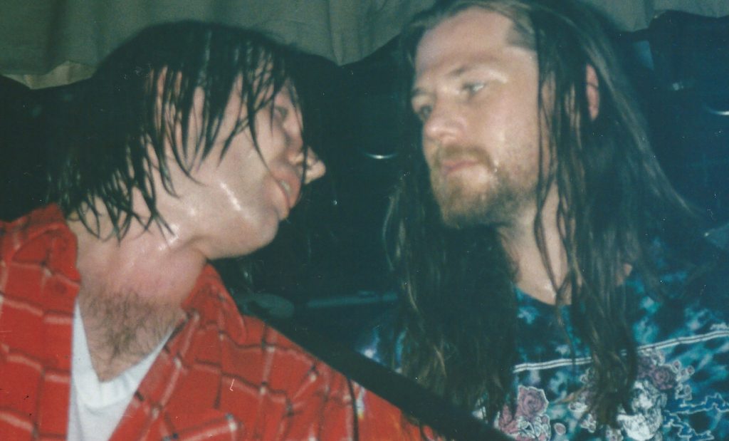Del Amitri Live, Redcar 1993