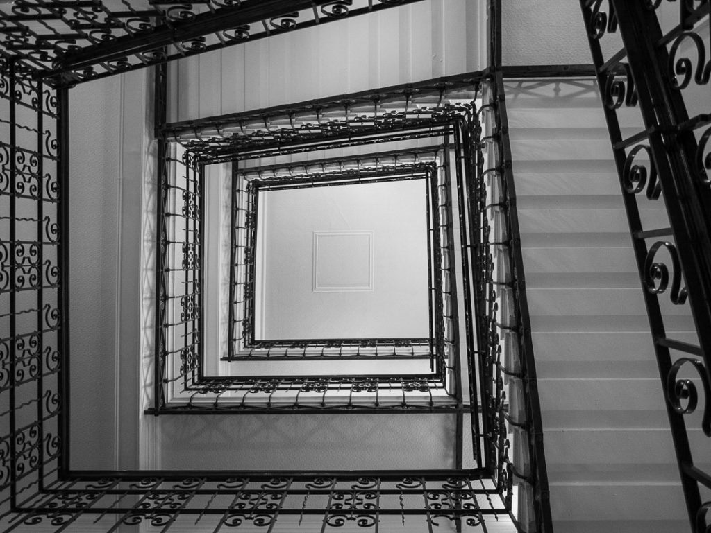 secondstaircase