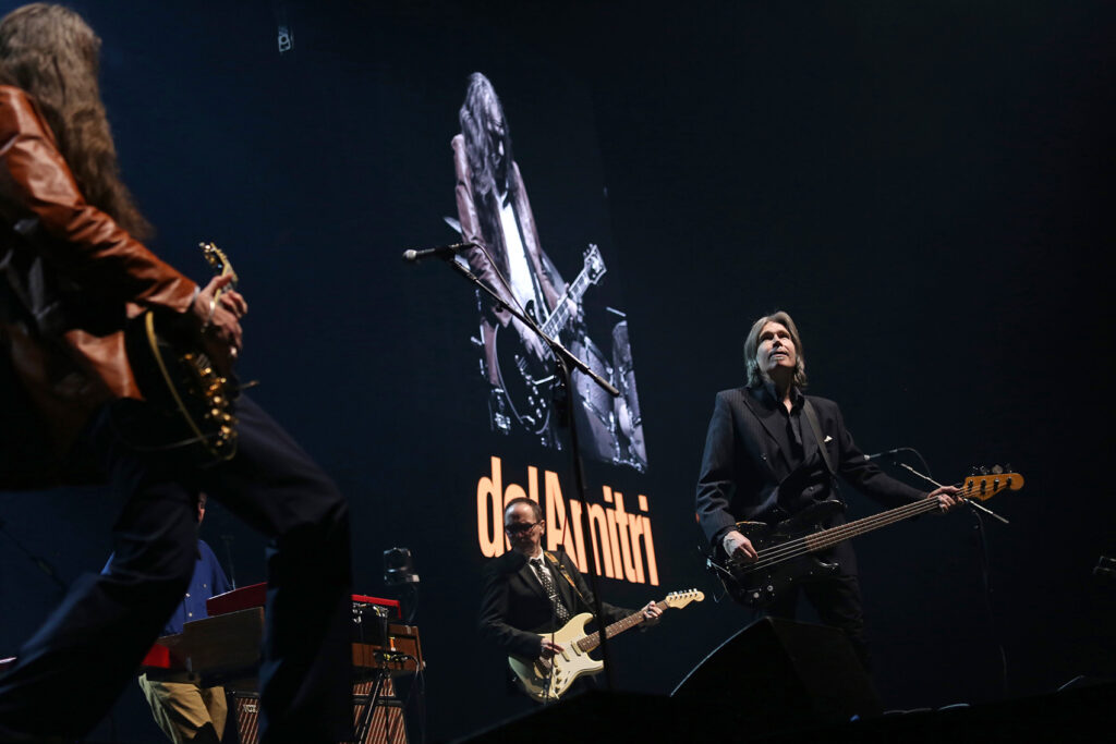 DEL AMITRI HYDRO 2024