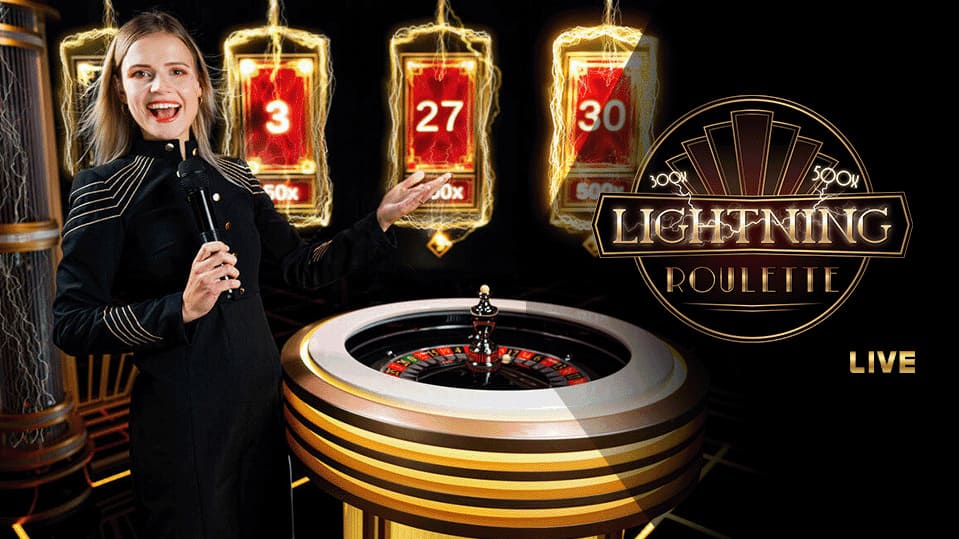 play Lightning Roulette